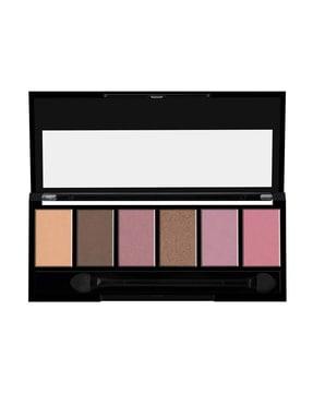 makeup studio eyeshadow palette - 4 pink