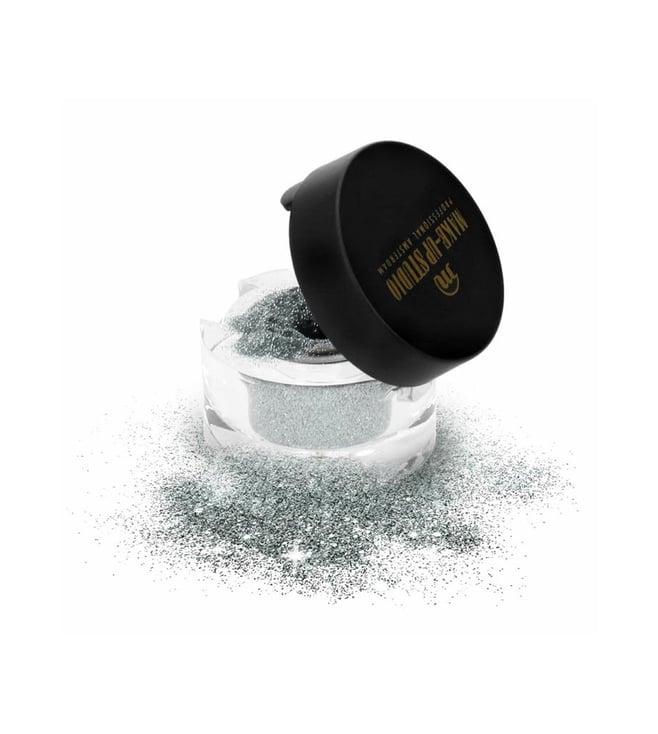 makeup studio glimmer effects bright silver 3.5 gm