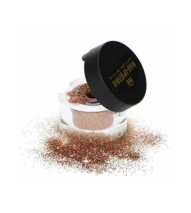 makeup studio glimmer effects brown diamond 3.5 gm