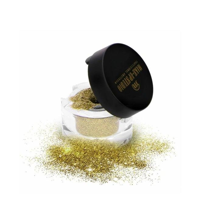 makeup studio glimmer effects malibu gold 3.5 gm