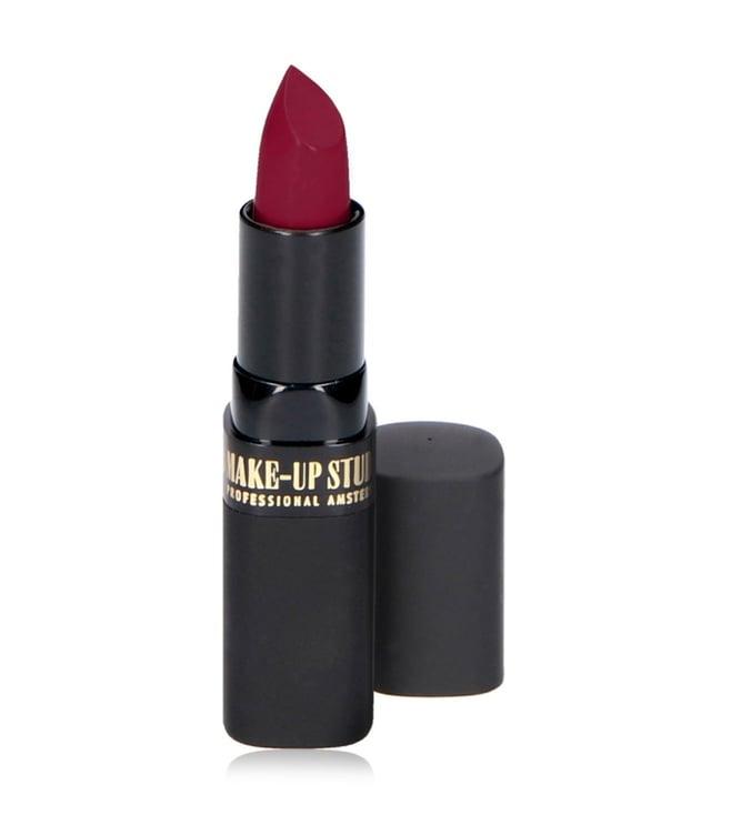 makeup studio lipstick matte velvet raspberry beret 4 ml