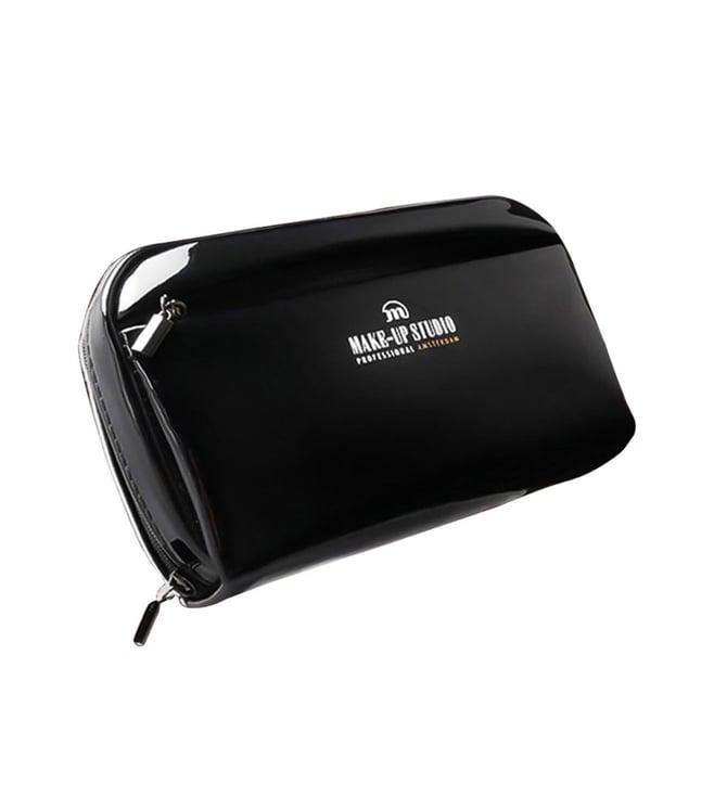 makeup studio makeup glossy pouch