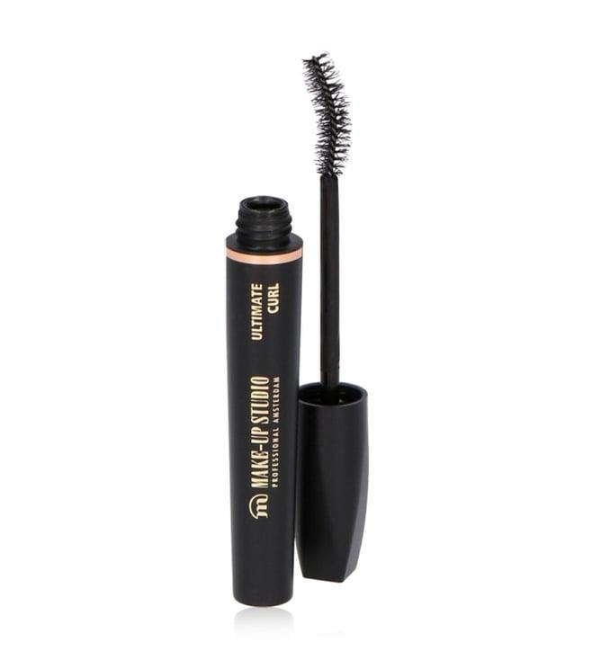 makeup studio mascara ultimate curl 7.5 ml