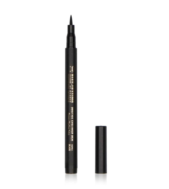 makeup studio precise eyeliner pen extra black