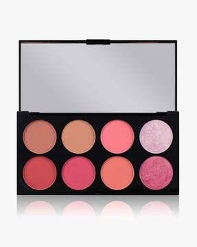 makup revolution ultra blush palette sugar and spice