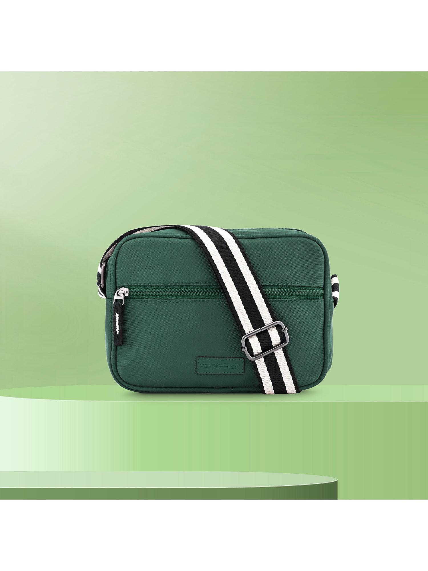 malachite casual sling bag for women