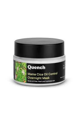 mama cica oil control overnight mask