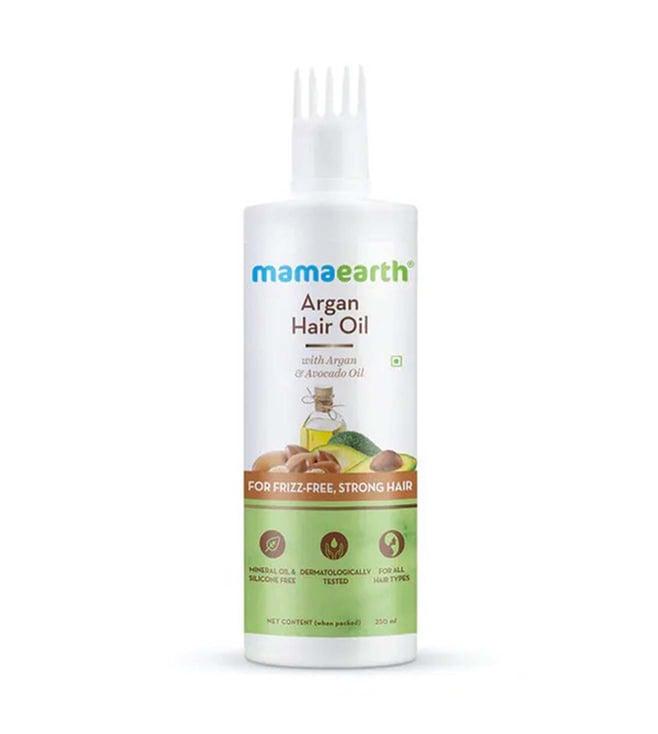 mamaearth argan hair oil - 250 ml