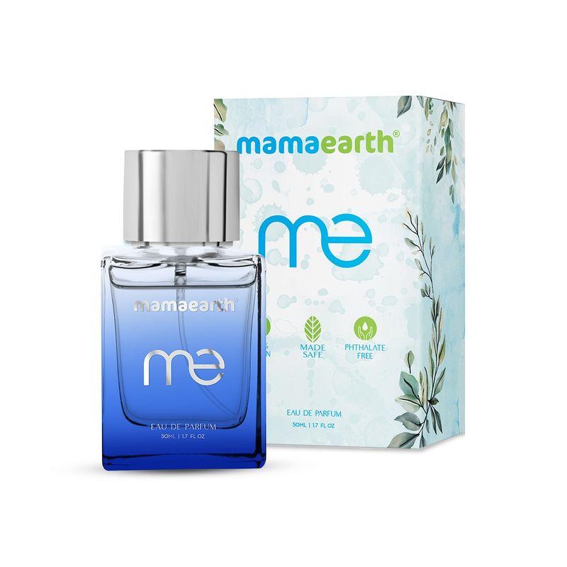 mamaearth eau de parfum for a fragrance as unique as you