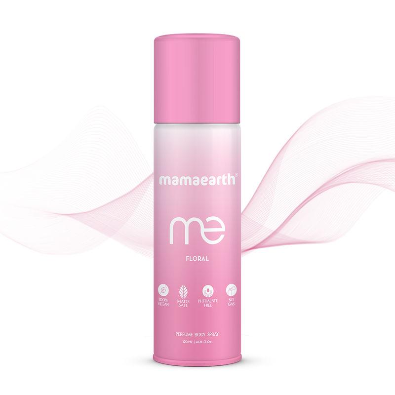 mamaearth me floral deodorant- for her