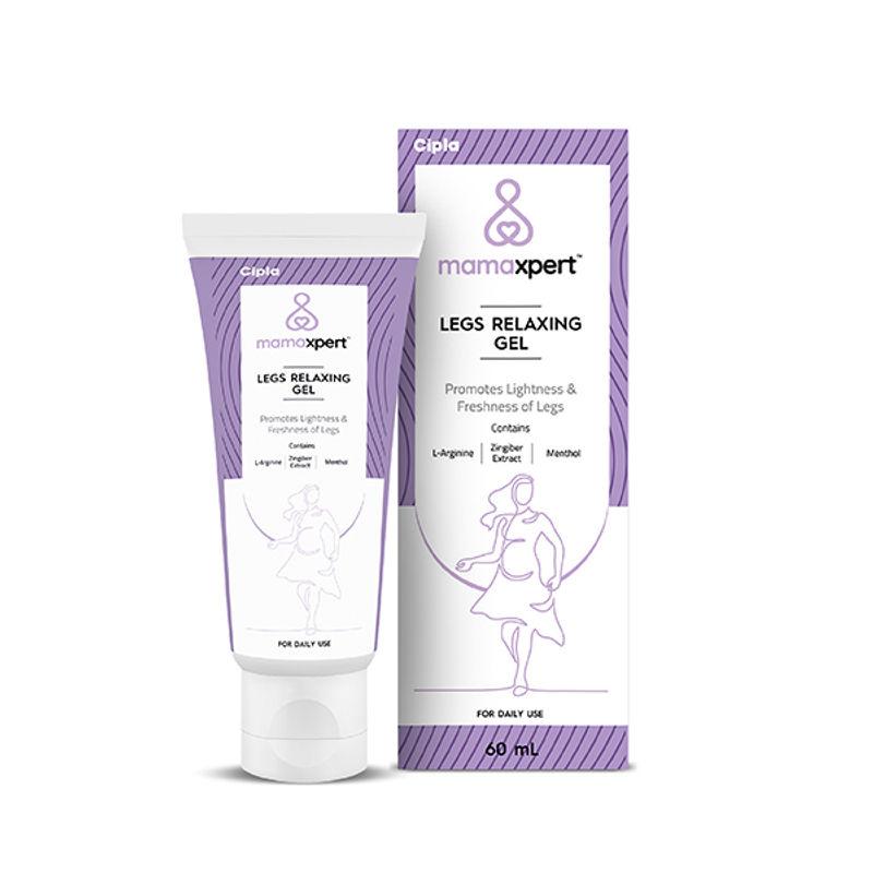 mamaxpert legs relaxing gel for pregnant women