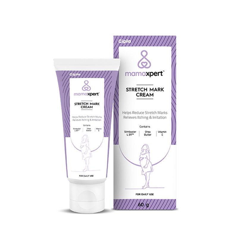 mamaxpert stretch mark cream