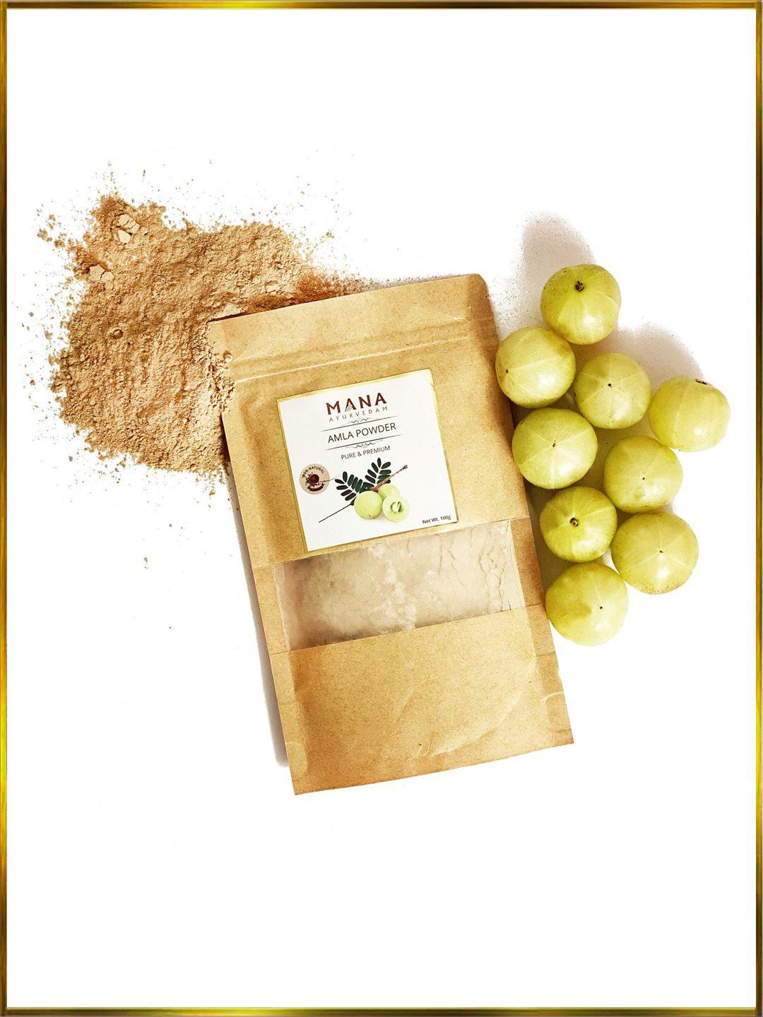 mana ayurvedam amla powder