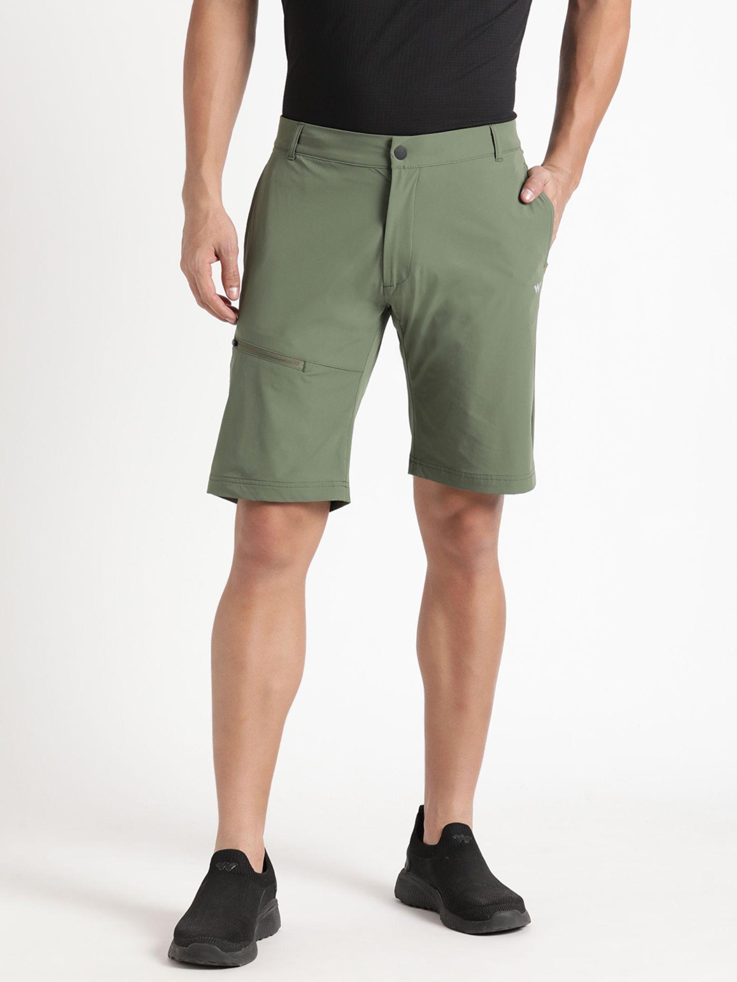 manaslu 5 pocket cargo short-olive