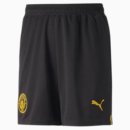 manchester city f.c. 22/23 replica shorts youth