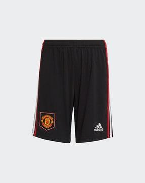 manchester united away youth shorts