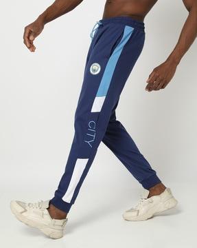 mancity relaxed fit joggers