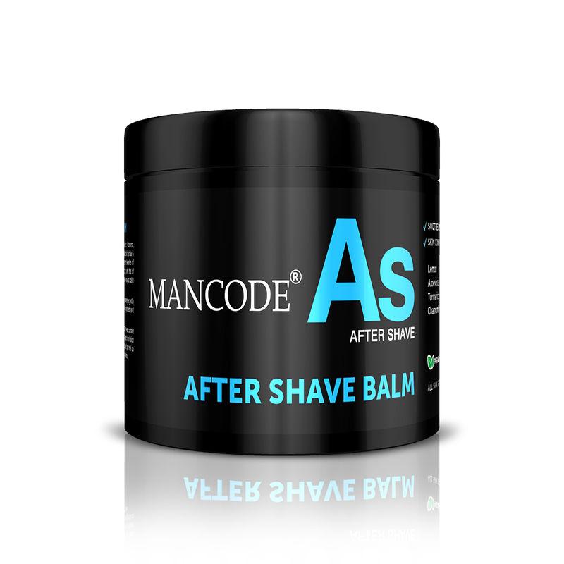 mancode aftershave balm