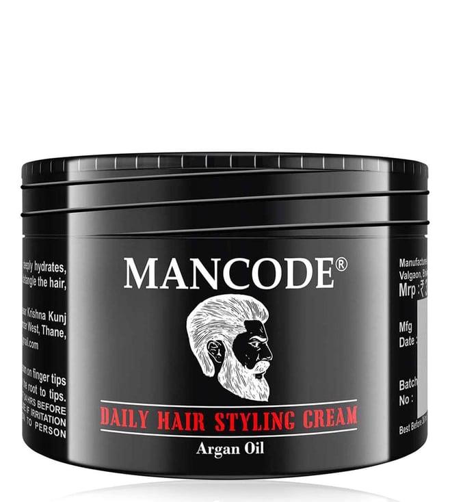 mancode daily hair styling cream - 100 gm