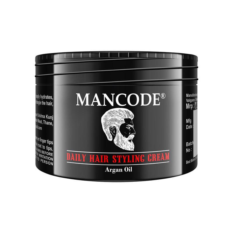 mancode daily hair styling cream