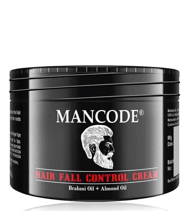 mancode hair fall control cream - 100 gm