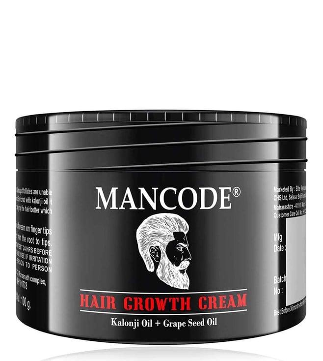 mancode hair growth cream - 100 gm