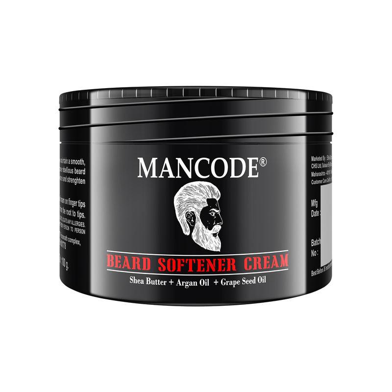 mancode beard softener cream