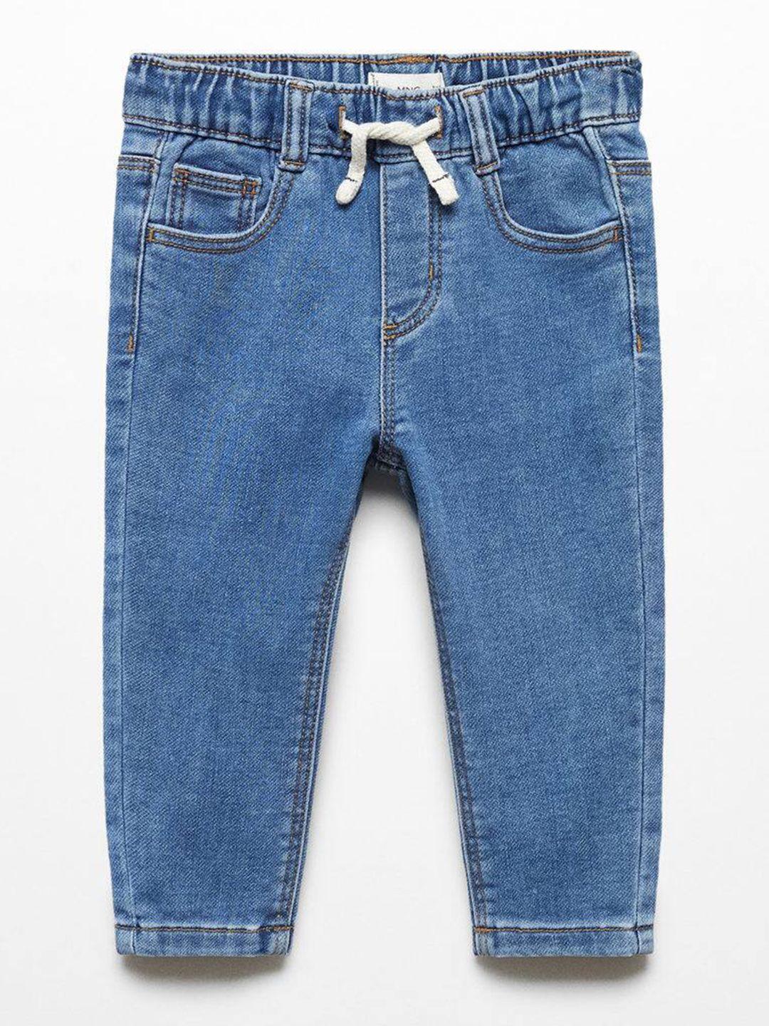 mango kids boys stretchable jeans