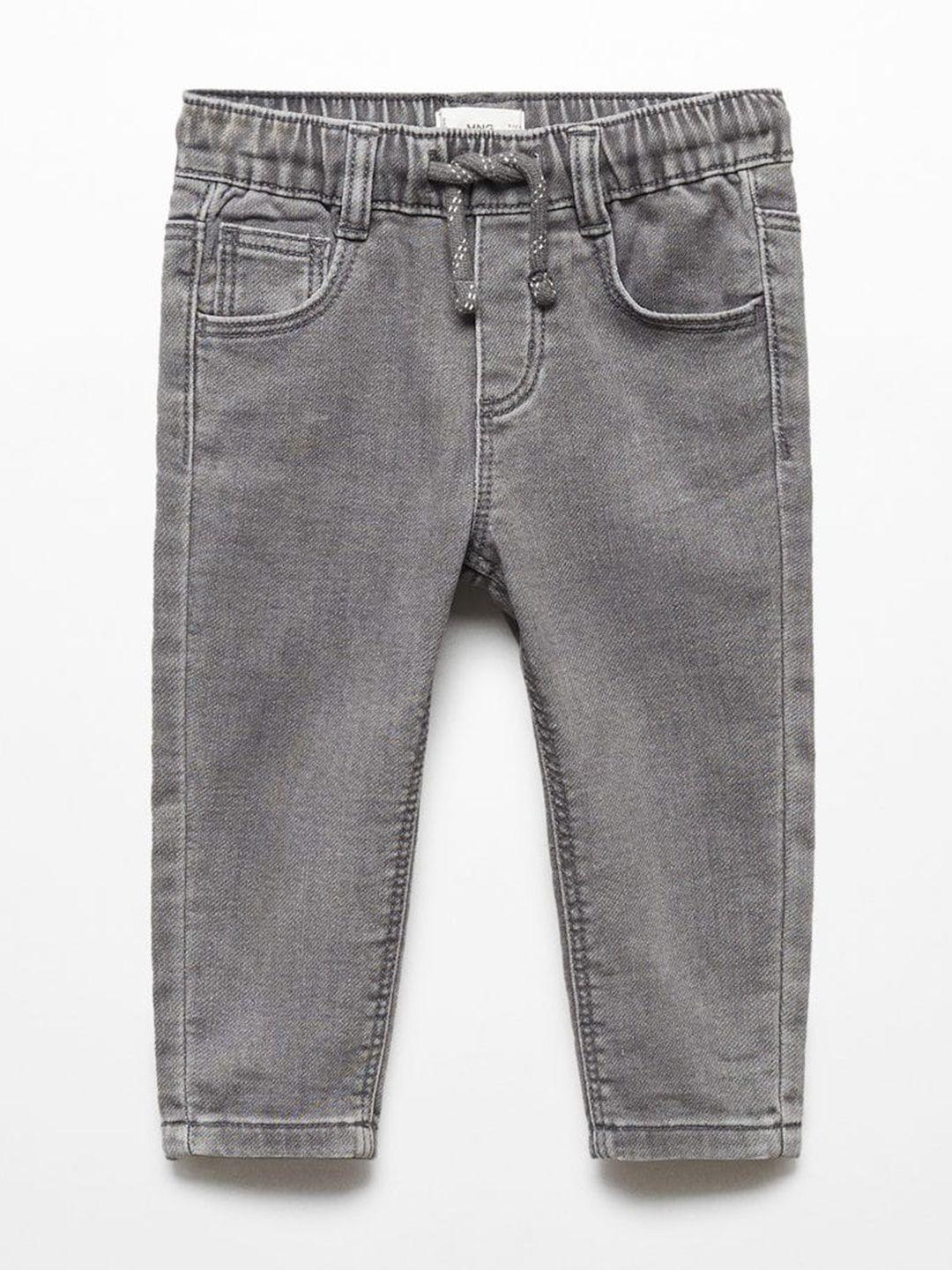 mango kids boys stretchable jeans
