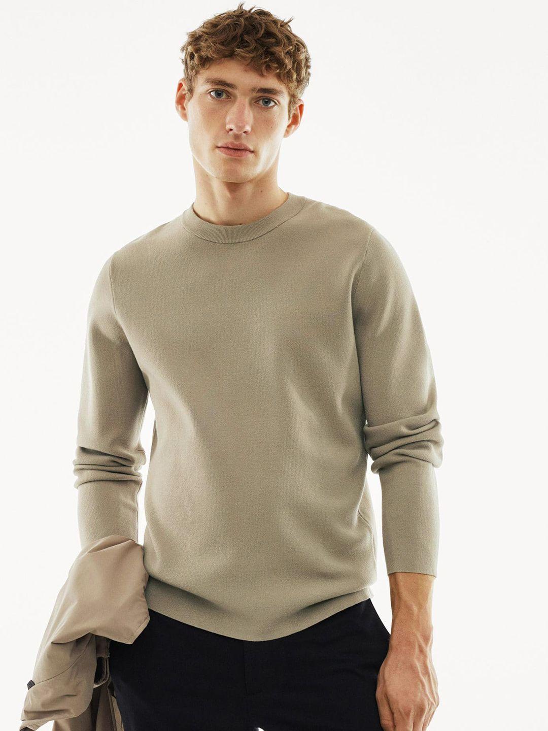 mango man breathable performance pullover