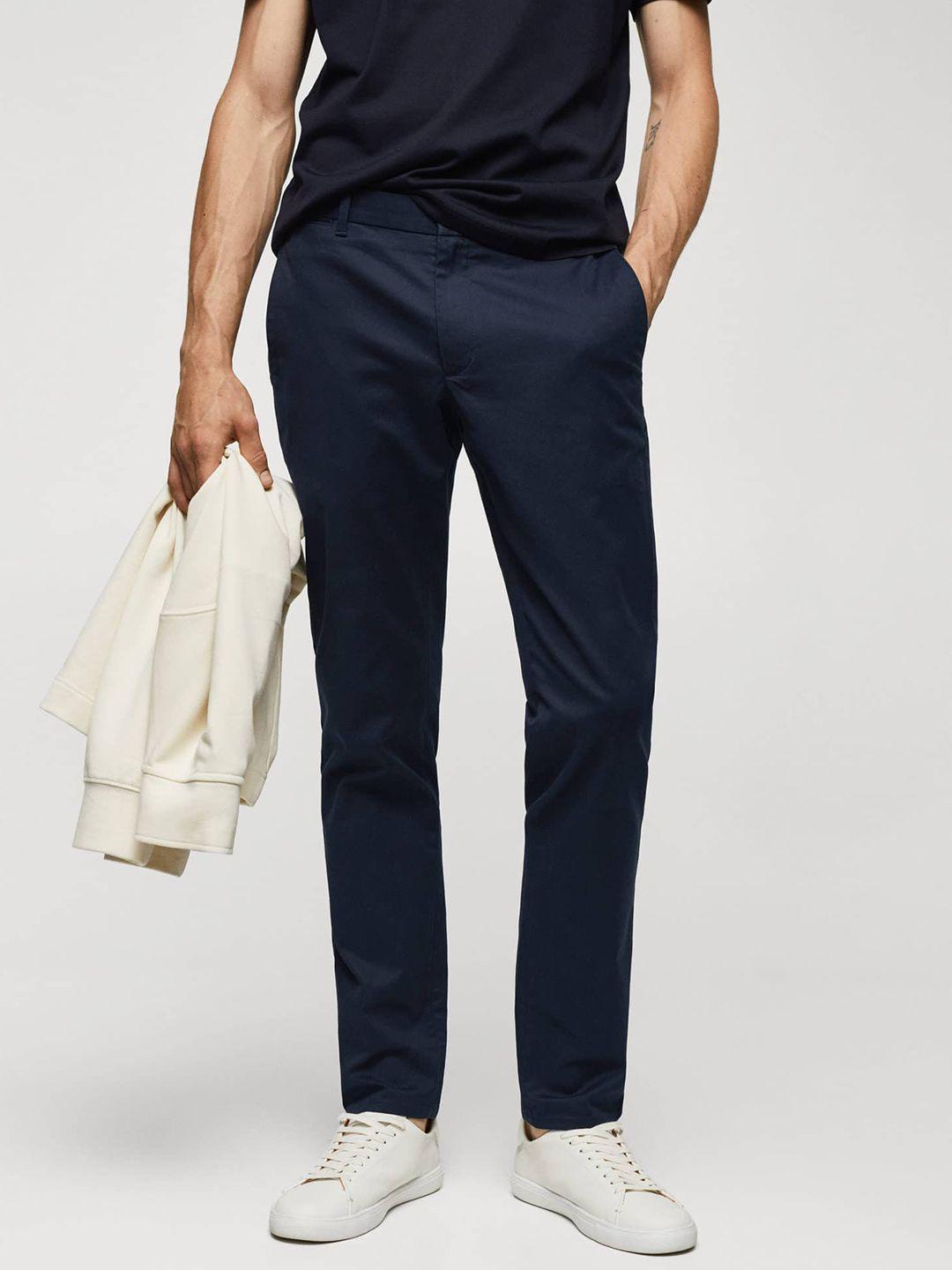 mango man slim fit chinos