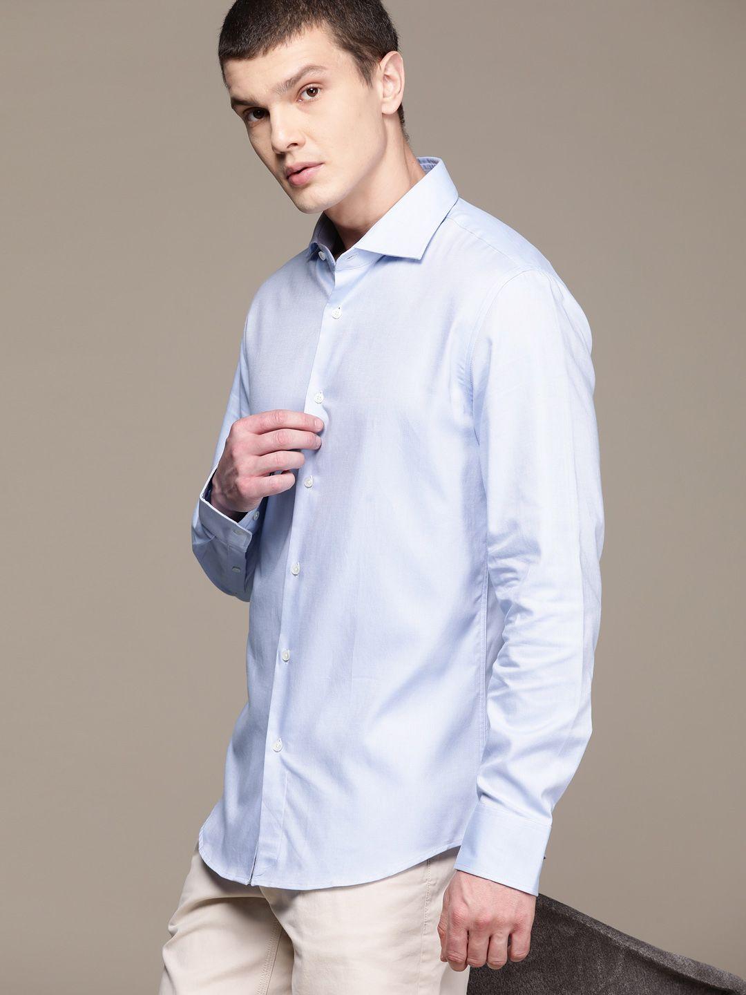 mango man slim fit sustainable cotton casual shirt