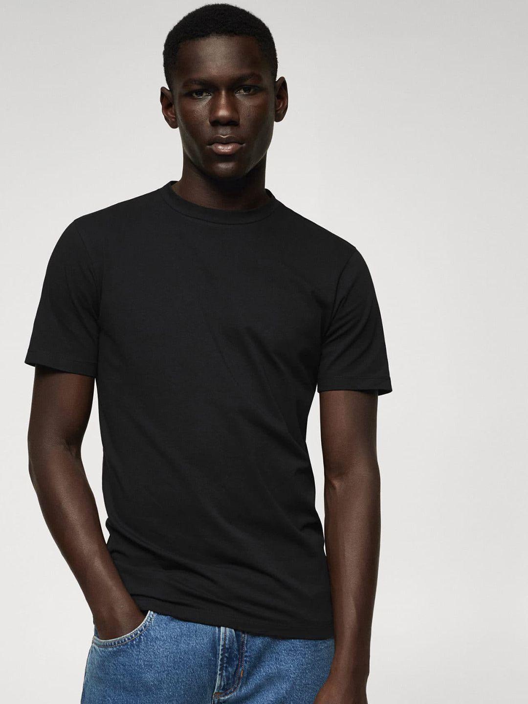 mango man slim fit t-shirt