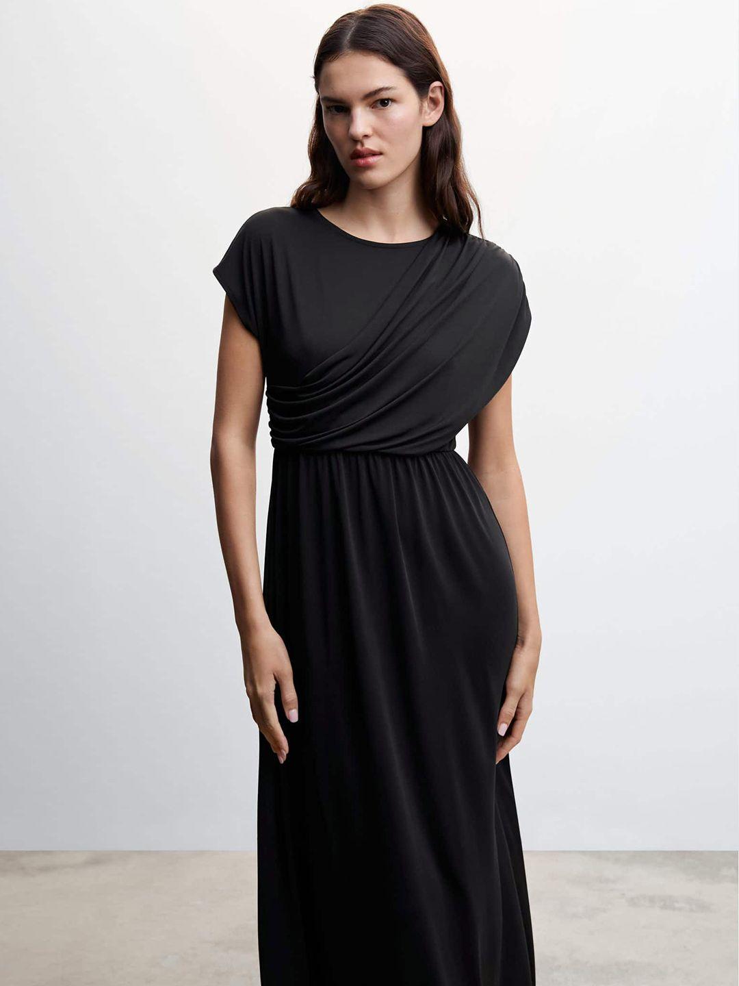 mango sustainable maxi dress