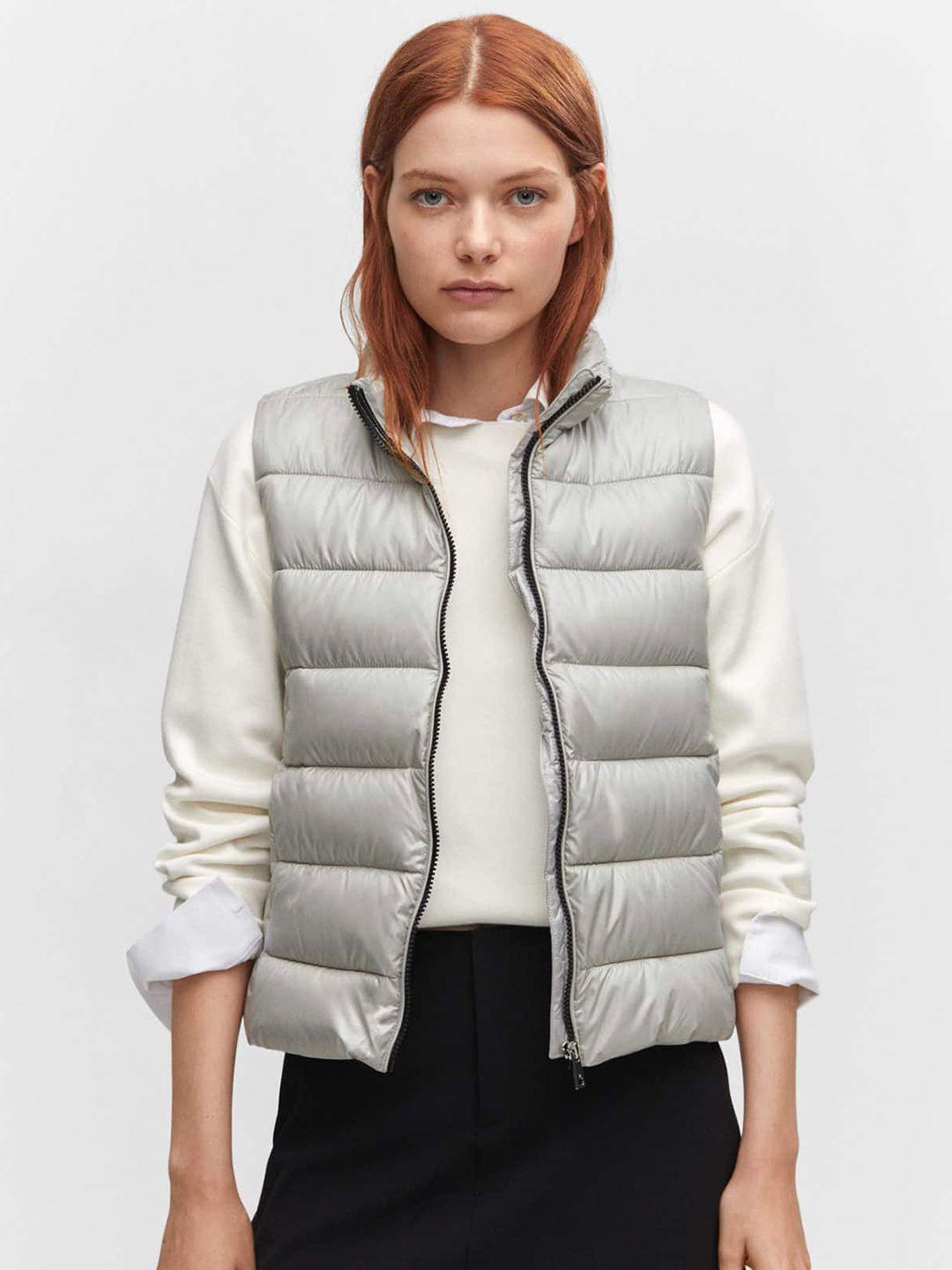 mango ultra-light quilted gilet
