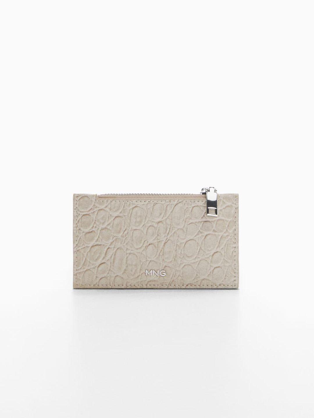 mango women corc textured card holders