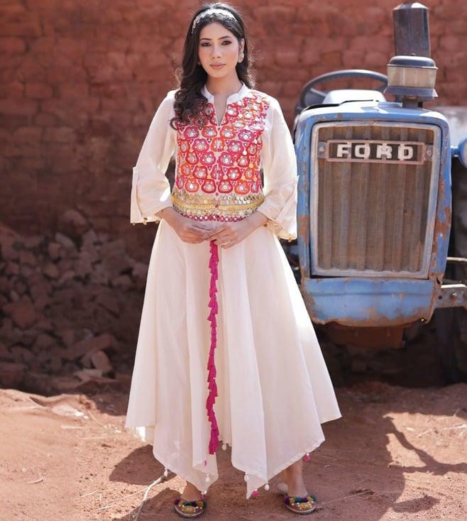 mani dua khanna suhana bohemian kurta with pant