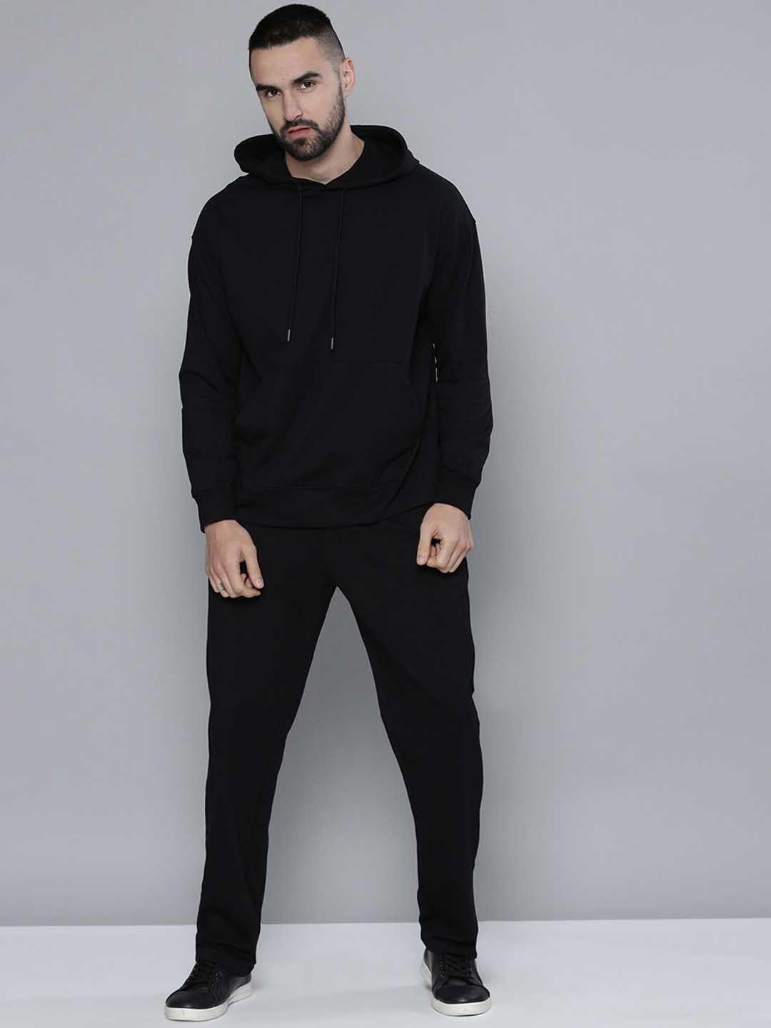 maniac hooded sweatshirt & joggers tracksuit