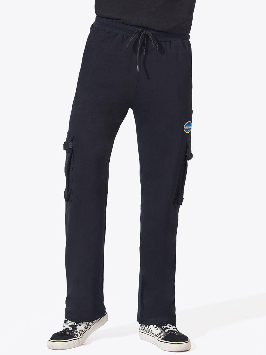 maniac men baggy fit cargo pant