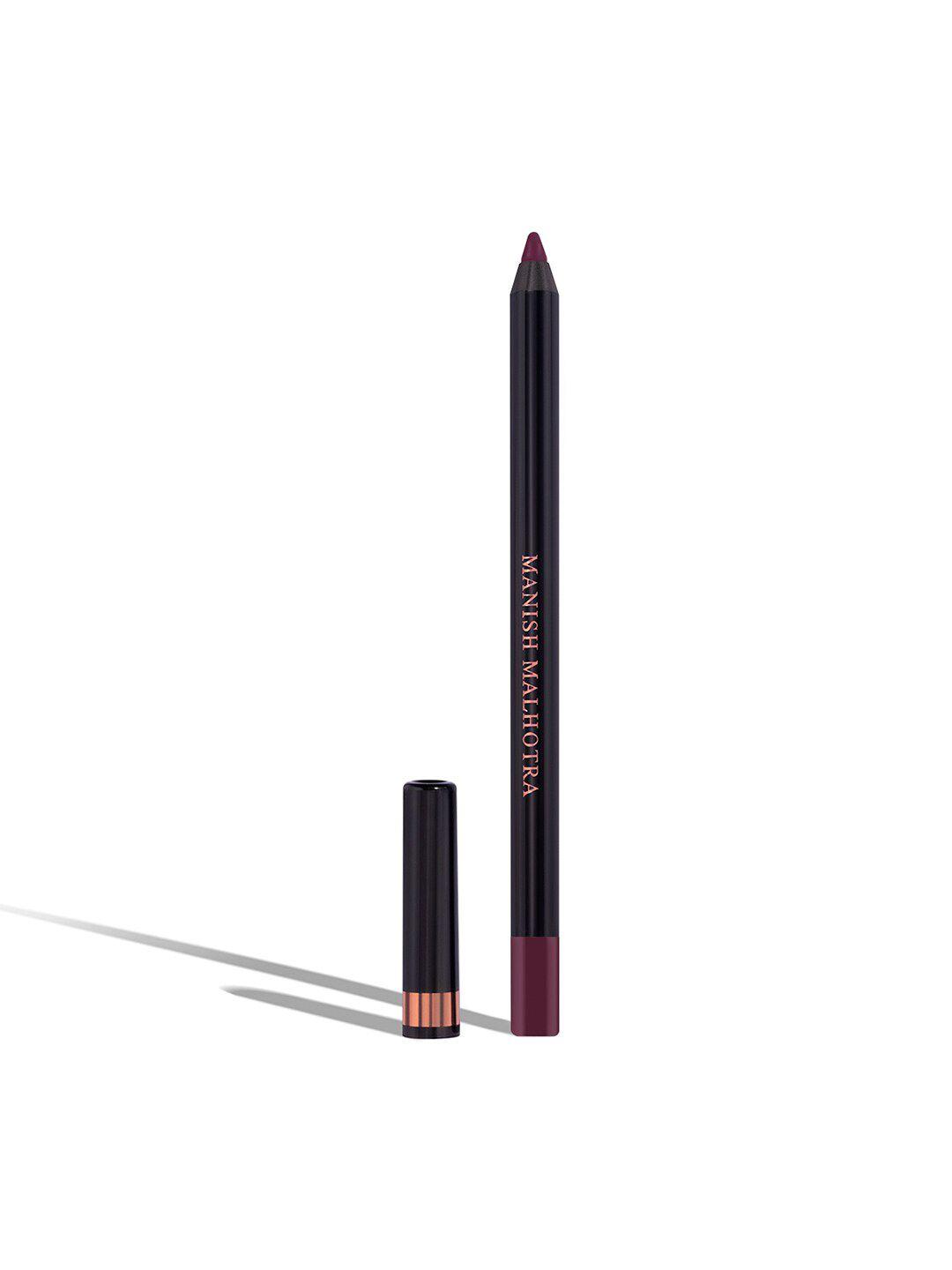 manish malhotra beauty by myglamm lip liner and filler -cabernet kiss-1.2g