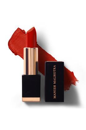 manish malhotra hi shine lipstick - 4 gm - radiant red