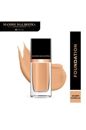 manish malhotra skin awakening foundation - warm vanilla