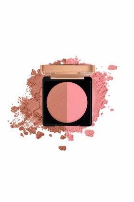 manish malhotra beauty blush highlighter duo - blushing pink