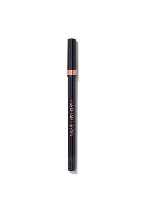 manish malhotra glitter eyeliner - black moon