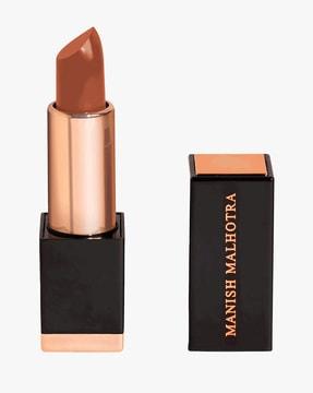 manish malhotra hi shine lipstick (desert suede)- 4.54g