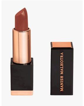 manish malhotra hi shine lipstick (mauve struck)- 4.54g