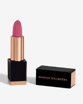 manish malhotra soft matte lipstick (eternal rose) - 4.54 g