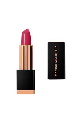 manish malhotra soft matte lipstick - flirty fushia