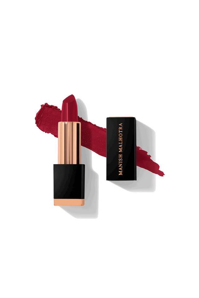 manish malhotra soft matte lipstick