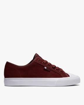 manual rt s lace-up casual shoes